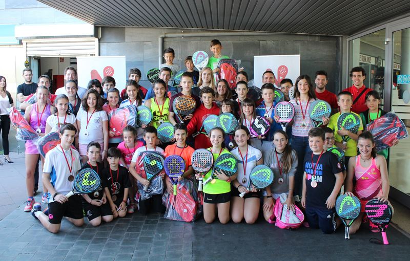 Tercera Prueba del Circuito Navarro de Menores